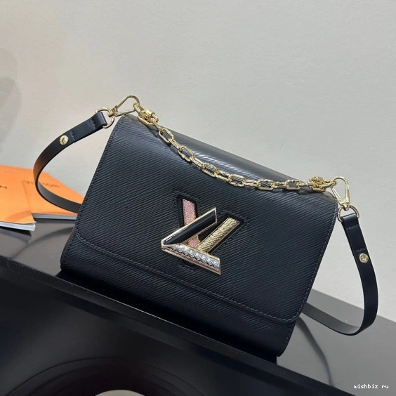WIS VUITTON MM TWIST LOUIS 0307